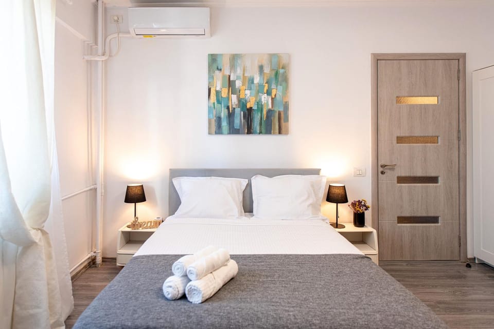 Studio D`Or Dorobanti Apartment in Bucharest