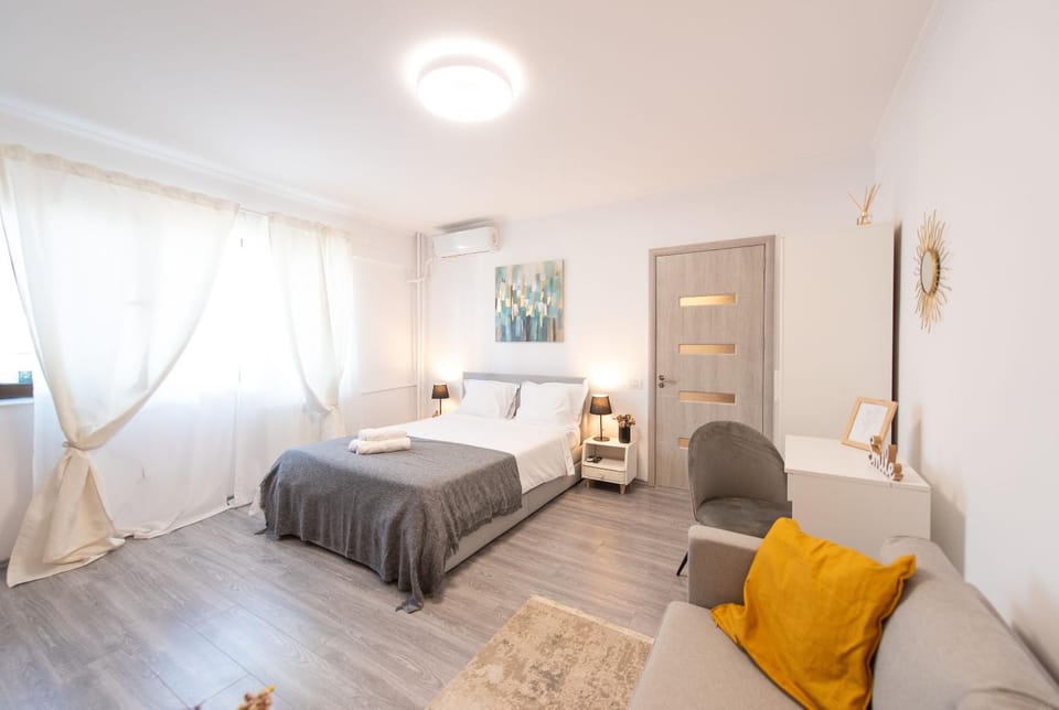 Studio D`Or Dorobanti Apartment in Bucharest