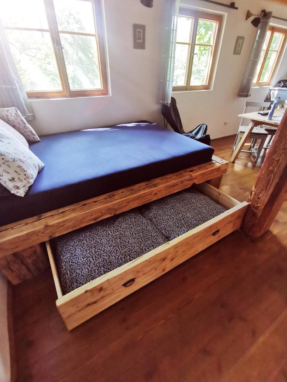 Bed