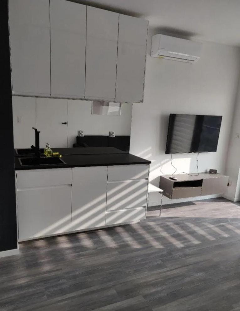 CityView Legnicka33 keyless24h Apartment in Wroclaw