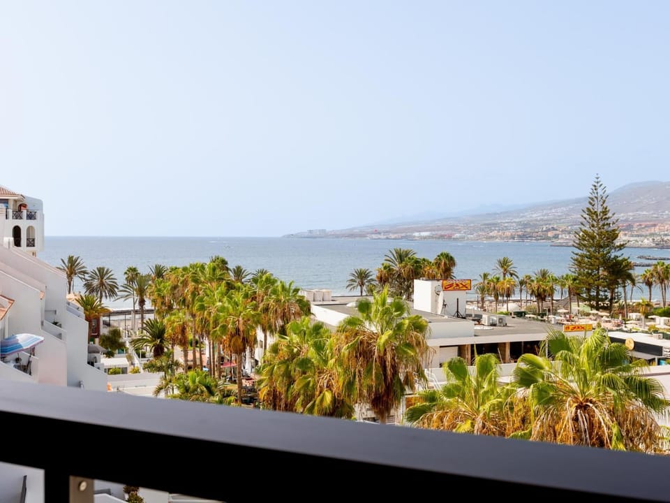 Beach, Mountain view, Sea view