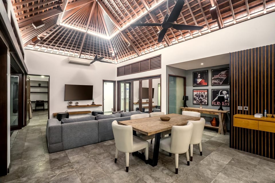 Villa Iris Villa in North Kuta