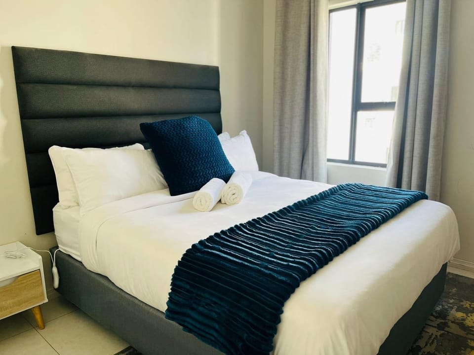 The Blissful Abode by BK Hospitable Apartment in Gauteng