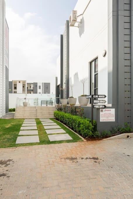 The Blissful Abode by BK Hospitable Apartment in Gauteng