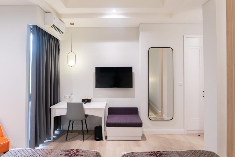 TV and multimedia, Bedroom