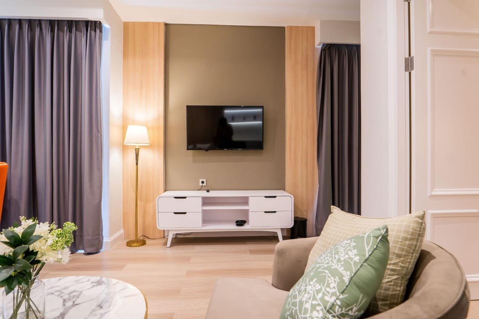 TV and multimedia, Living room