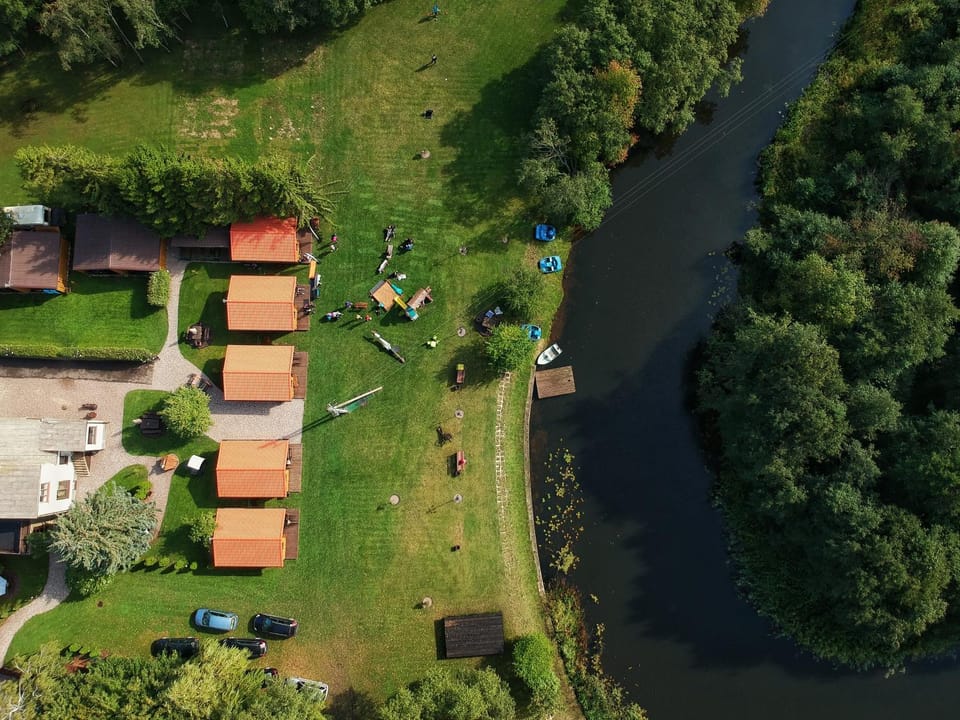 Fetingas House in Palanga