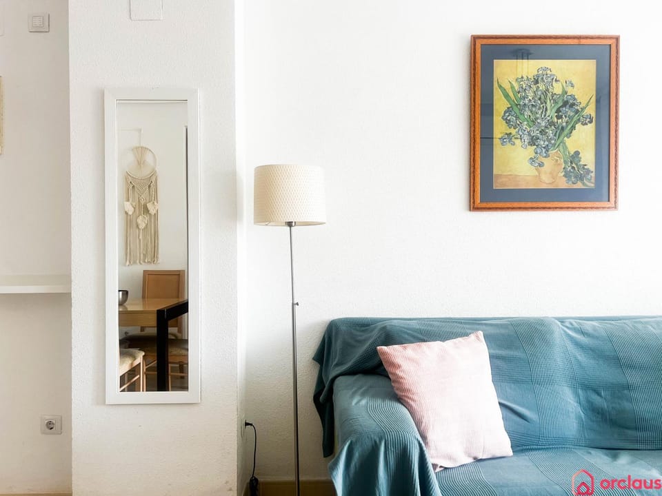 Living room, Decorative detail