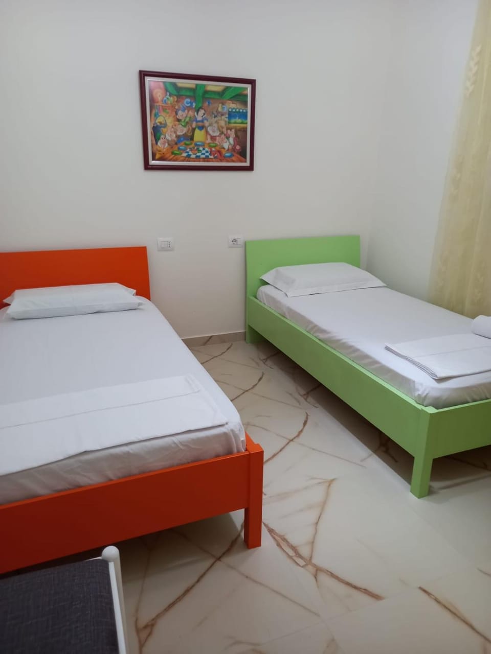 Vlora 3D Guesthouse Apartment in Vlorë