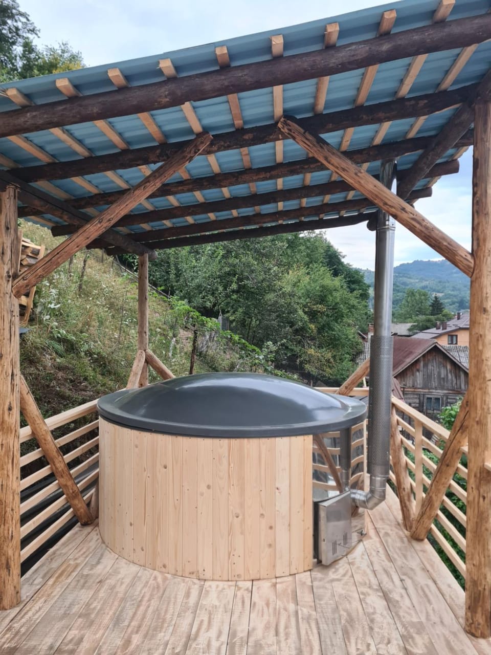 PENSIUNEA NASUI Bed and Breakfast in Romania