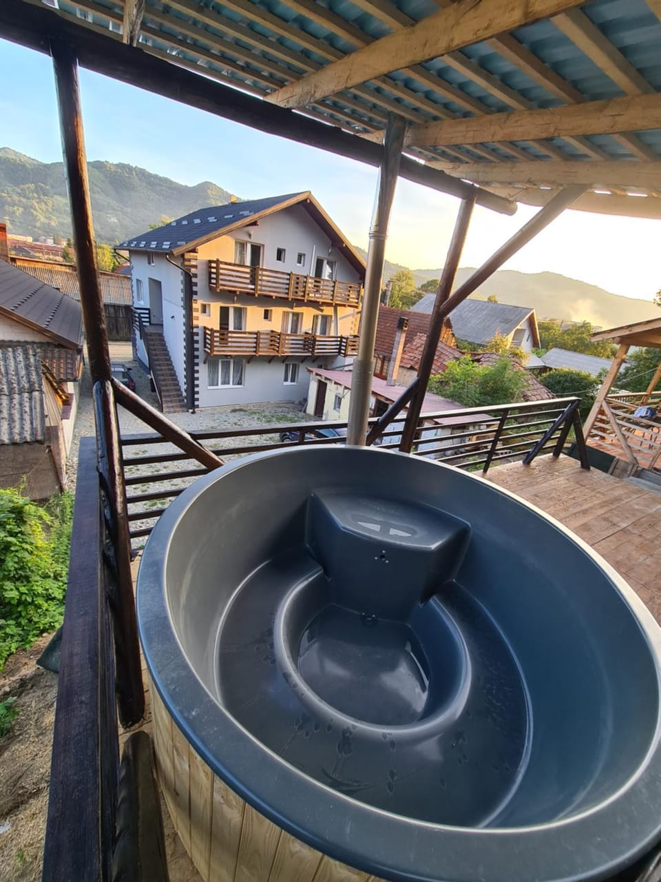 PENSIUNEA NASUI Bed and Breakfast in Romania