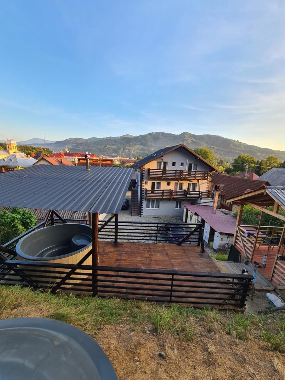 PENSIUNEA NASUI Bed and Breakfast in Romania