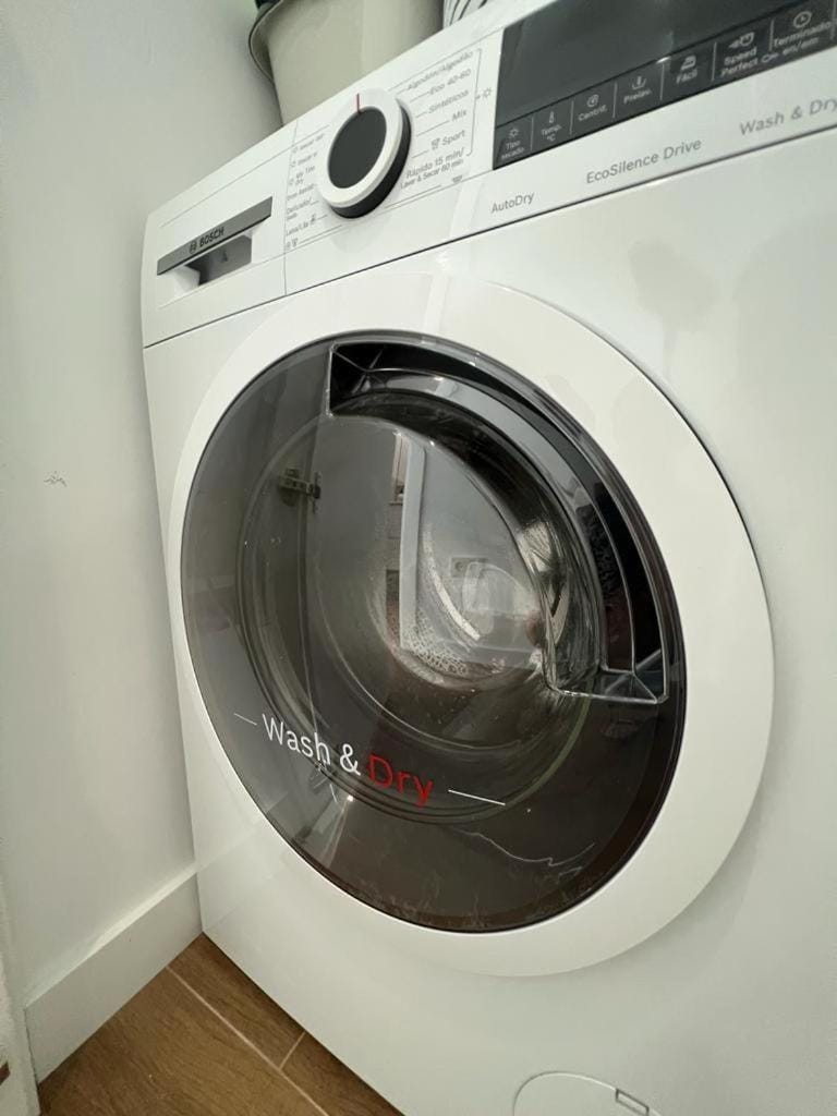 washing machine