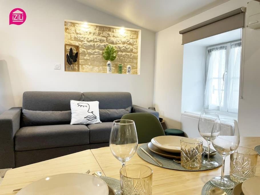 La Brèche Niortaise by CozyLife - Centre Ville- Gare Apartment in Nouvelle-Aquitaine