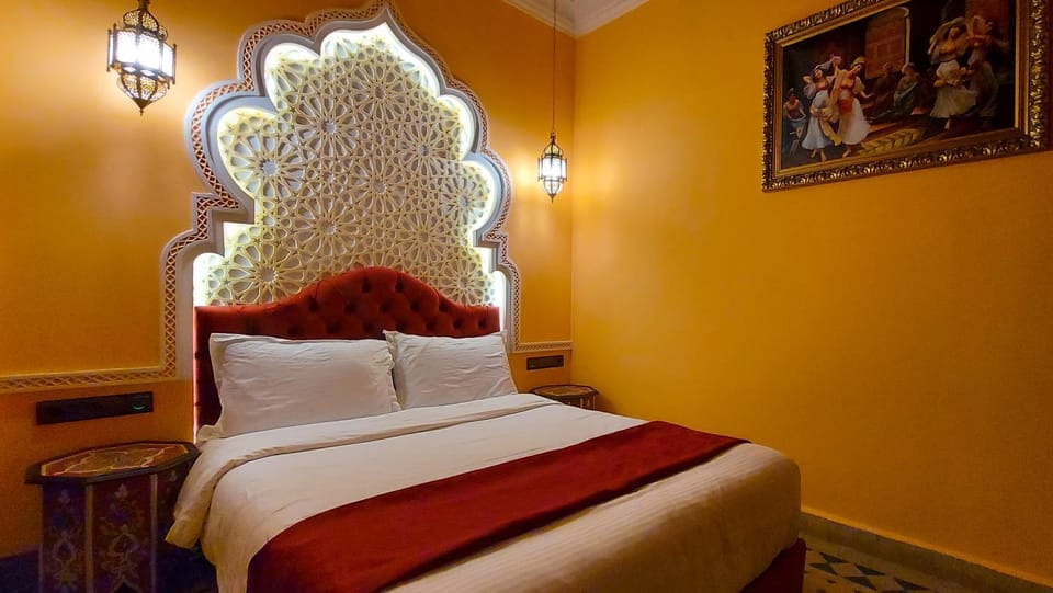 Riad Safir Marrakech Riad in Marrakesh