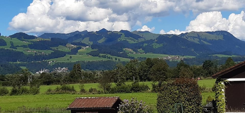 Ferienwohnung im Brechstubenweg Apartment in Salzburgerland