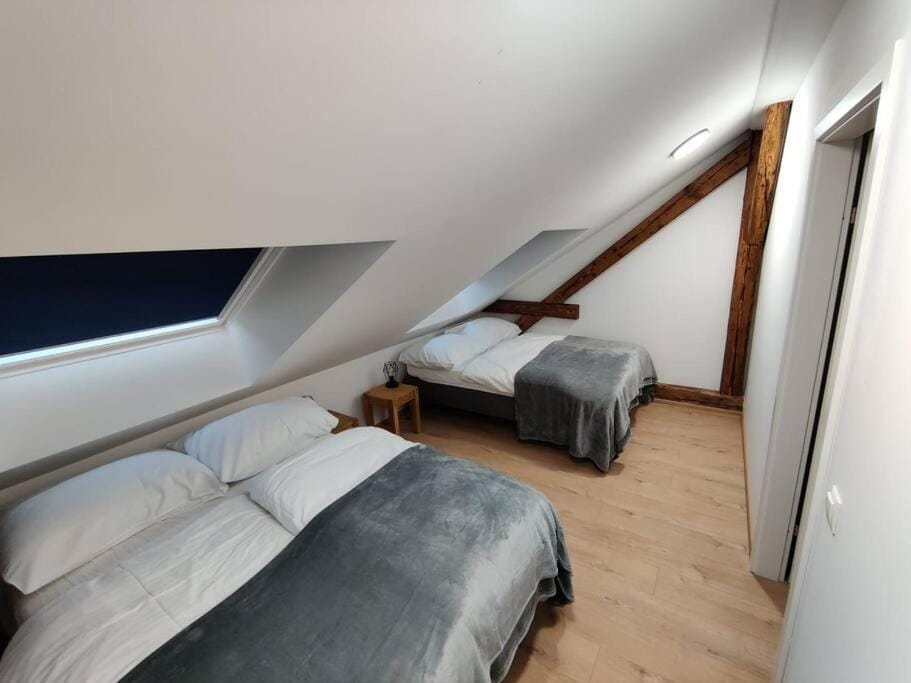 Amstetten Penthouse Apartment in Upper Austria