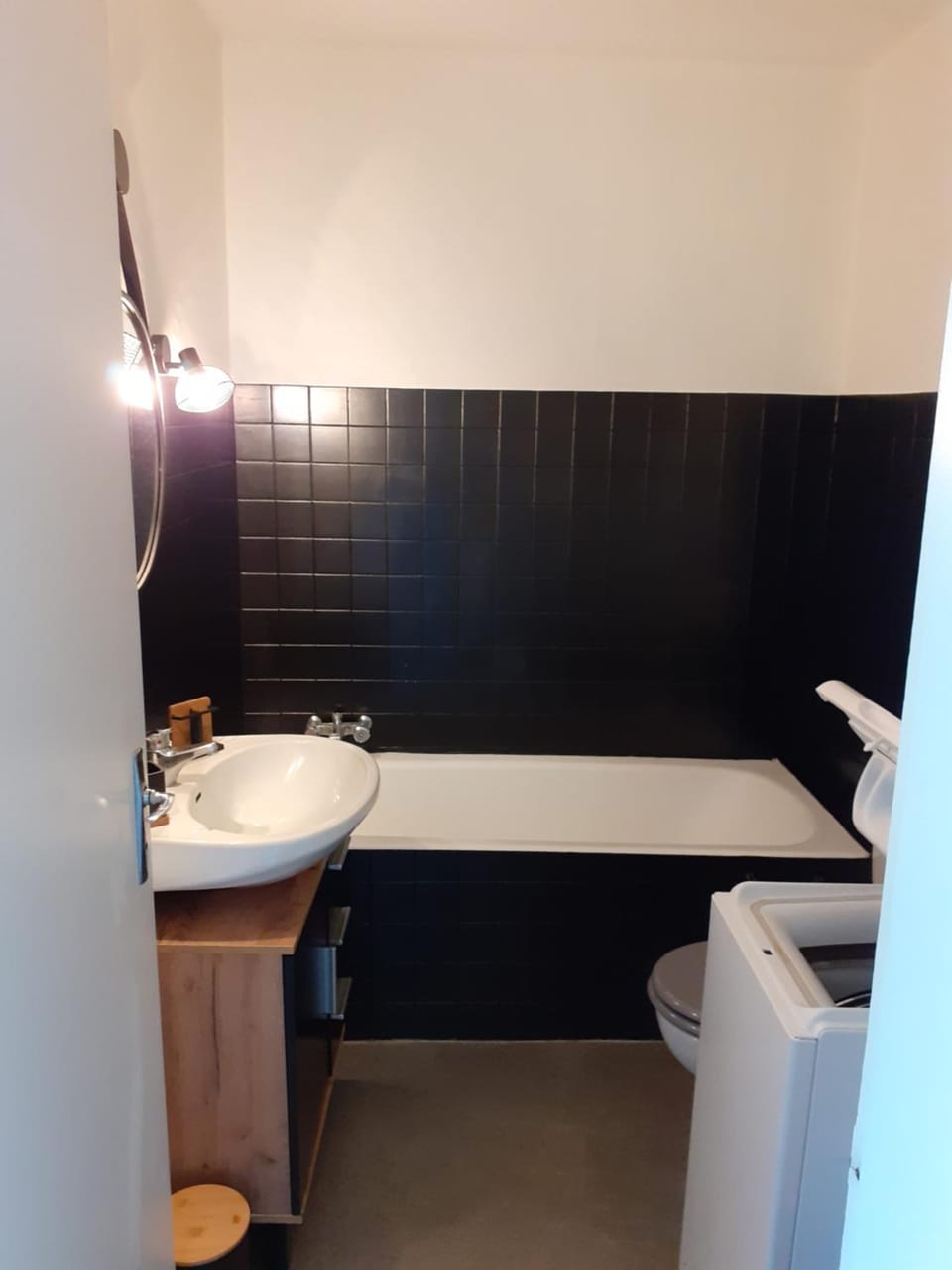 Toilet, Bathroom, Bath