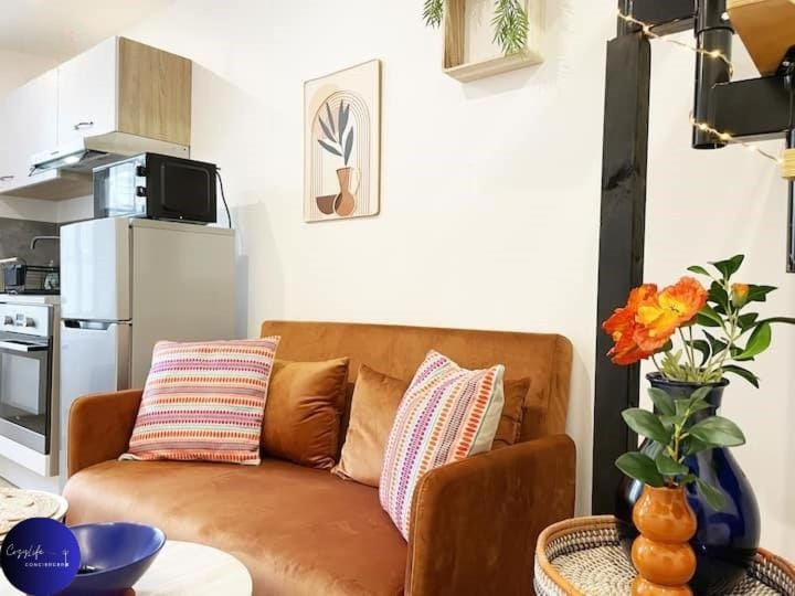 Le Duplex Niortais by CozyLife - Calme et Cosy Apartment in Nouvelle-Aquitaine