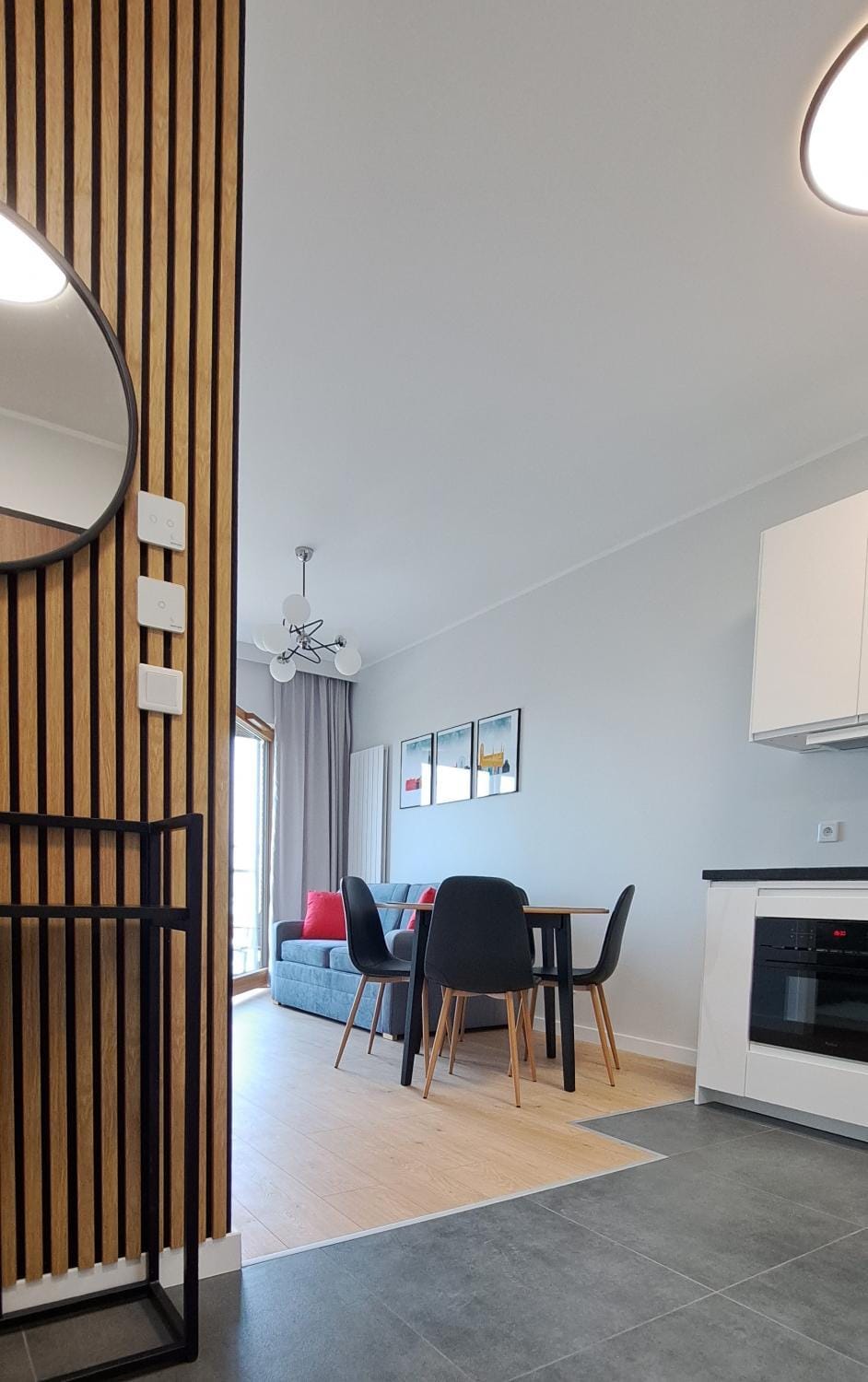Kitchen or kitchenette, Dining area, pet friendly