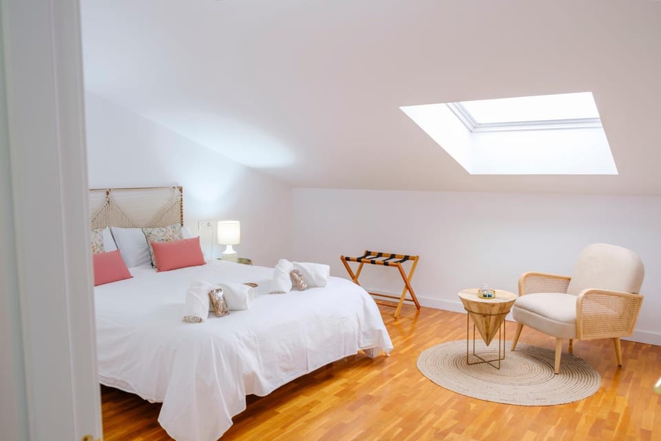 El Deseo del Carmen Apartment in Castile and León