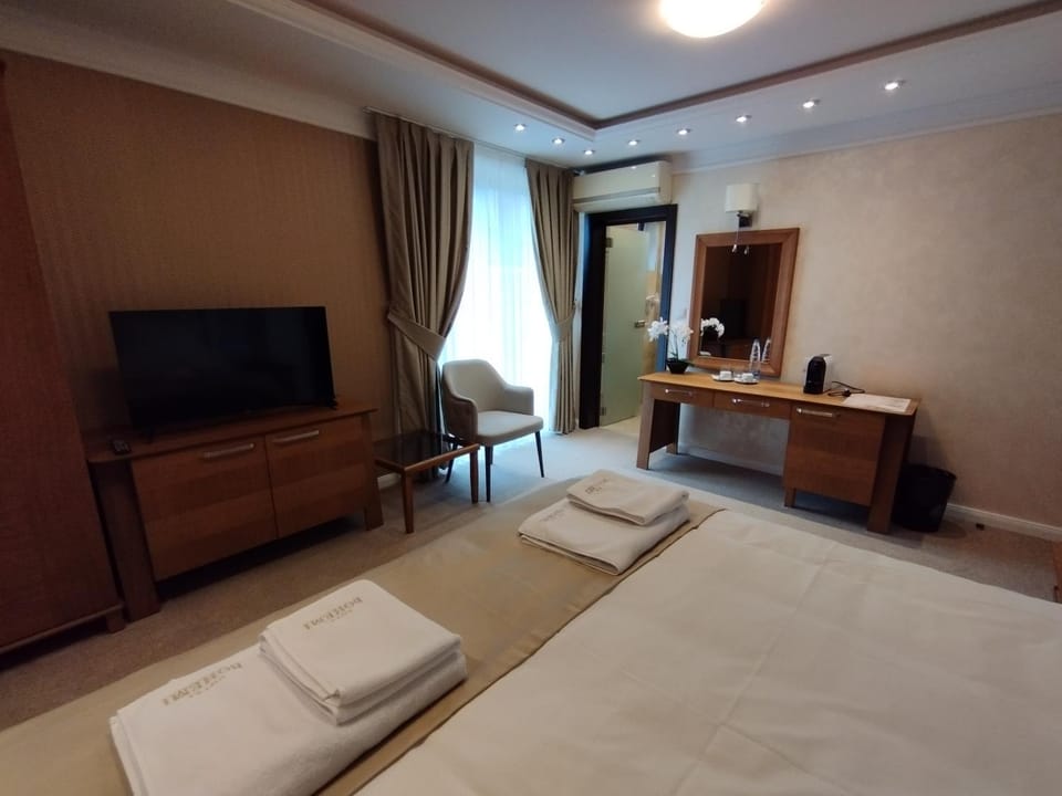 TV and multimedia, Bedroom