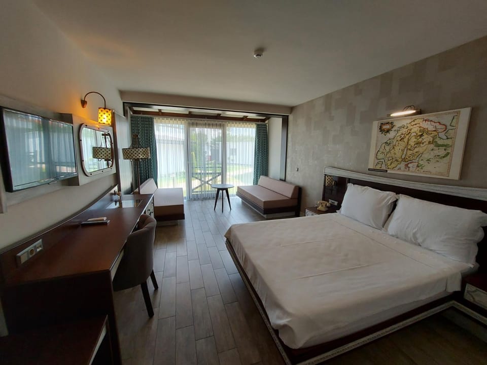 Photo of the whole room