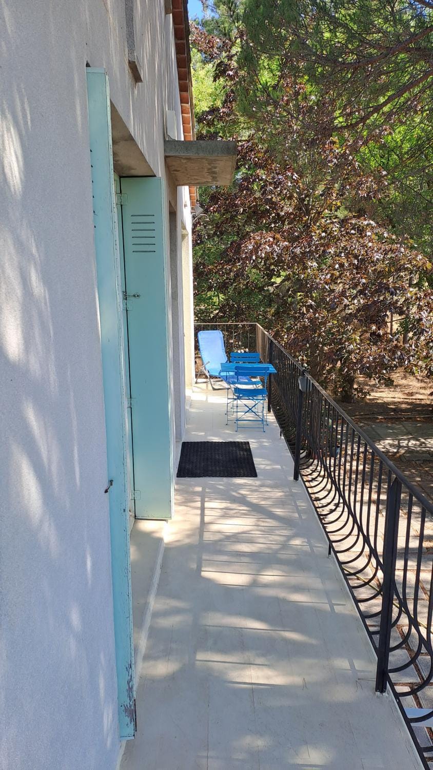 Patio, Balcony/Terrace