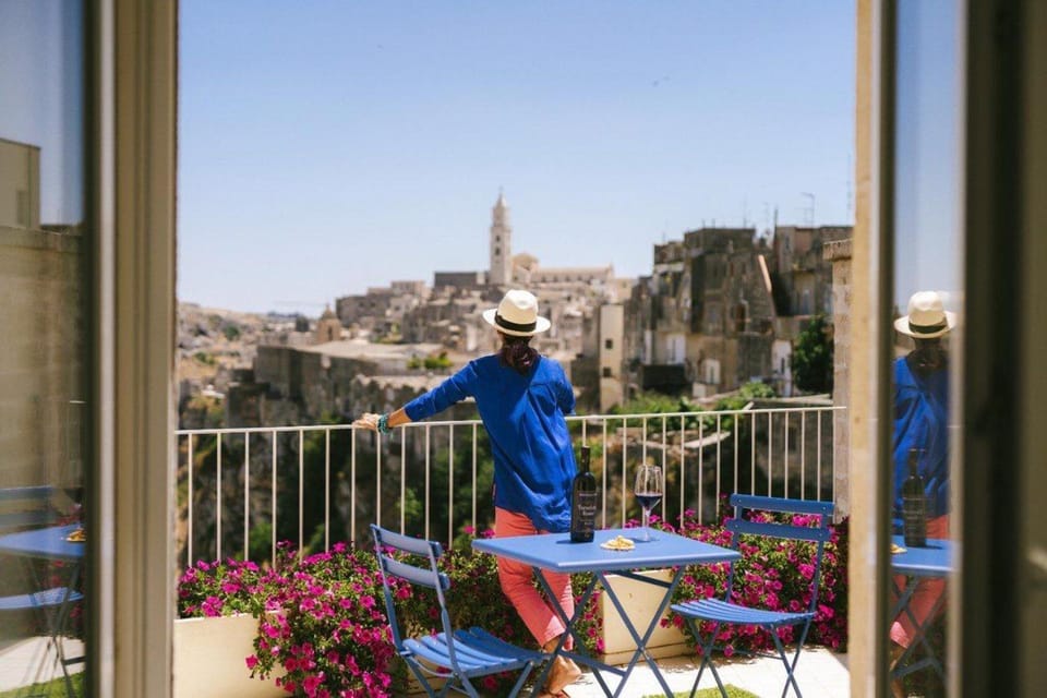 SpazioCreativo Matera Apartment in Matera