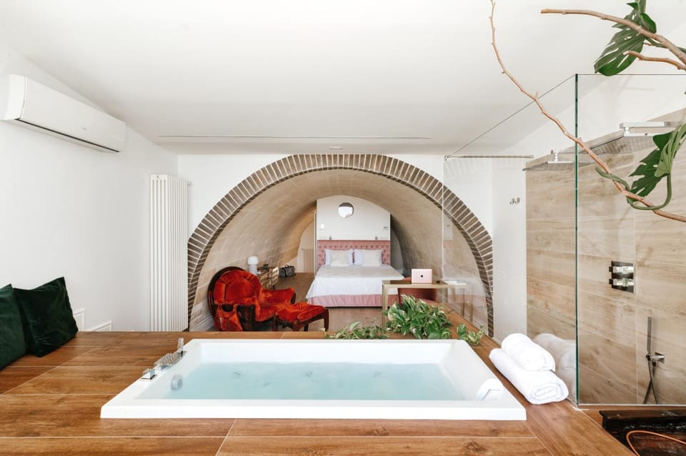 SpazioCreativo Matera Apartment in Matera