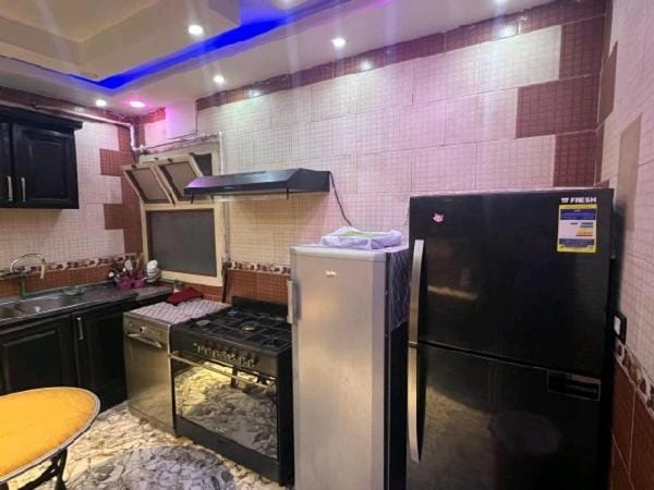Cozy apartment at Rehab compound Apartment in New Cairo City