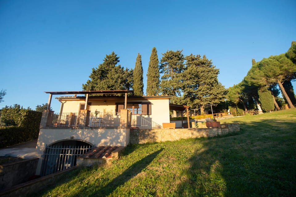 Property building, Day, Natural landscape, Garden