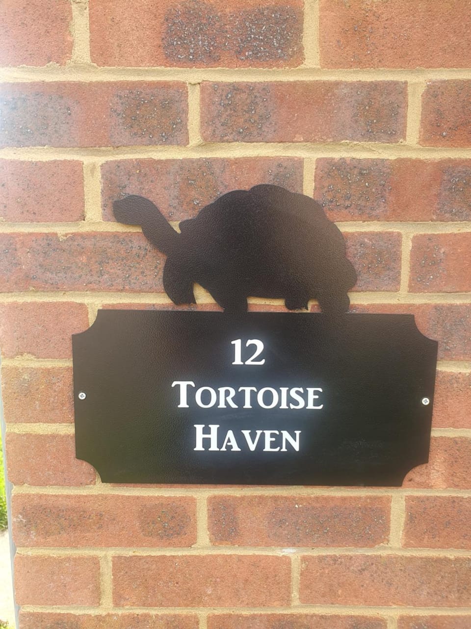 Property logo or sign