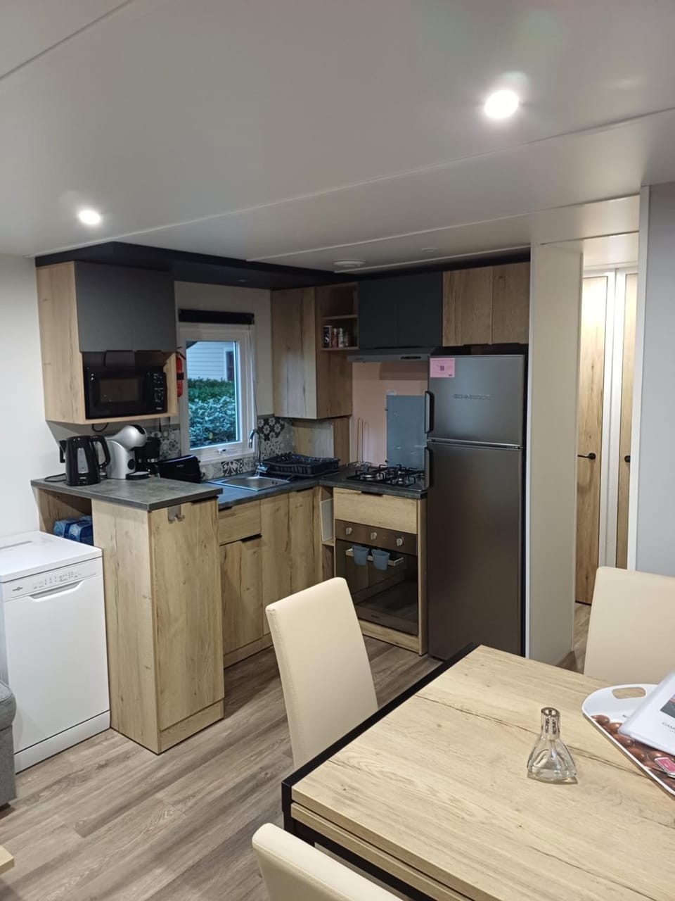 Mobil-home Camping Siblu La Reserve **** Campground/ 
RV Resort in Parentis-en-Born