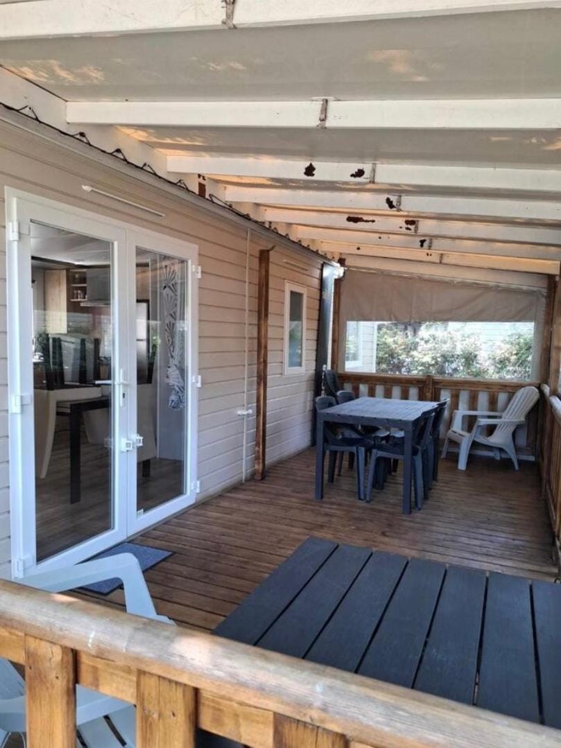 Mobil-home Camping Siblu La Reserve **** Campground/ 
RV Resort in Parentis-en-Born