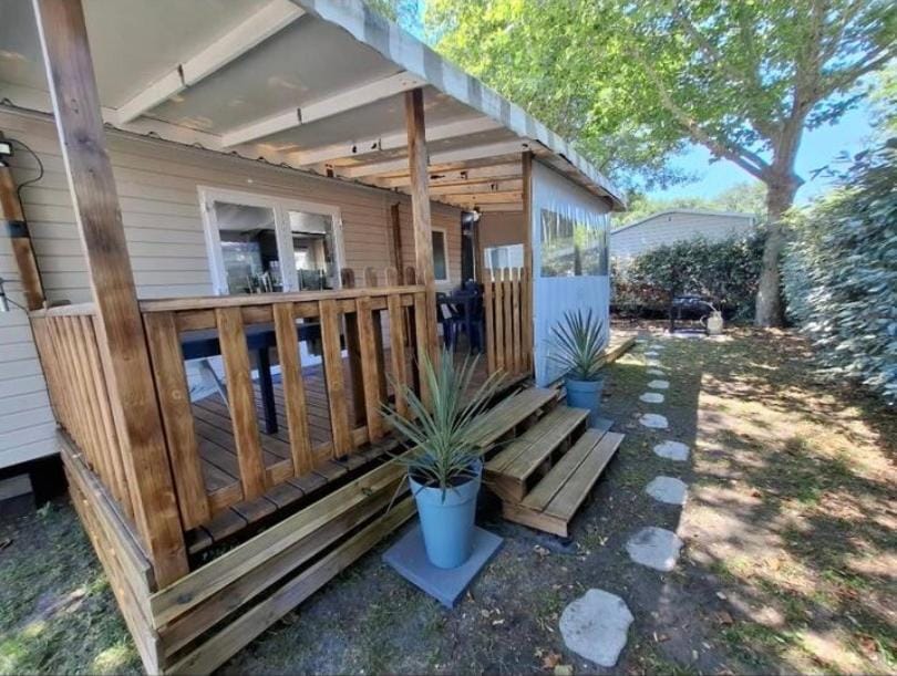 Mobil-home Camping Siblu La Reserve **** Campground/ 
RV Resort in Parentis-en-Born