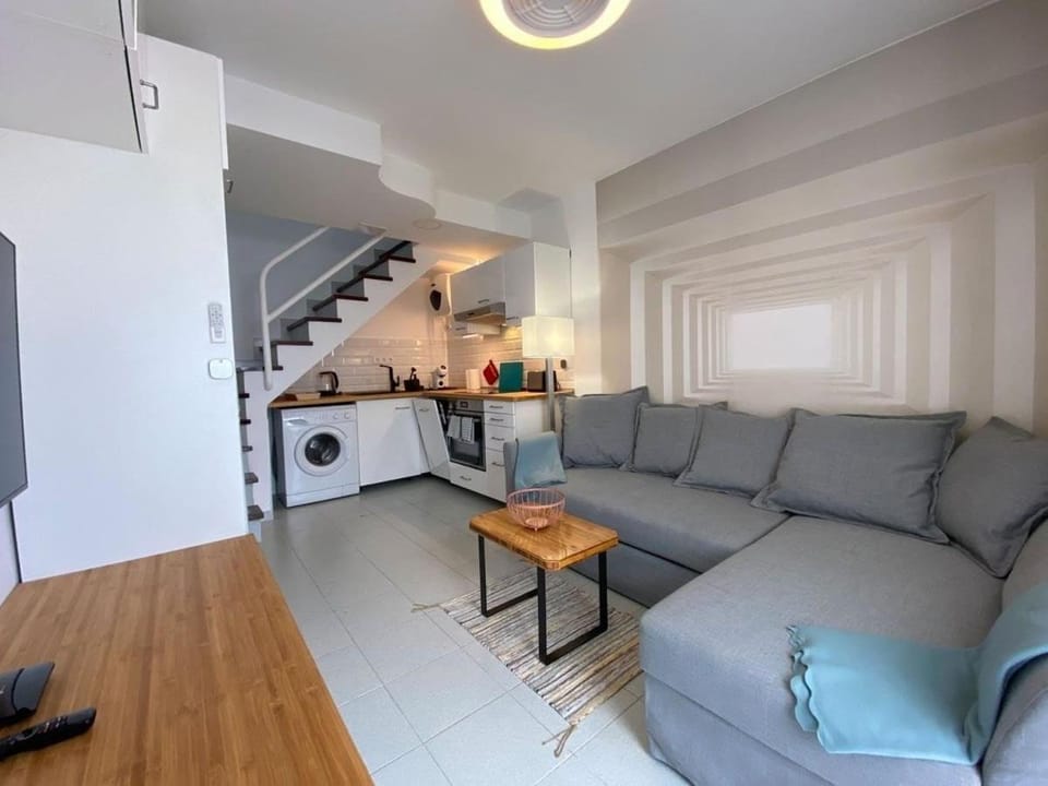 PLAYMAR Refugio Palmeras House in Maspalomas