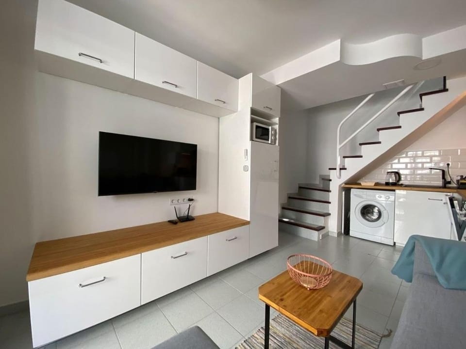 PLAYMAR Refugio Palmeras House in Maspalomas