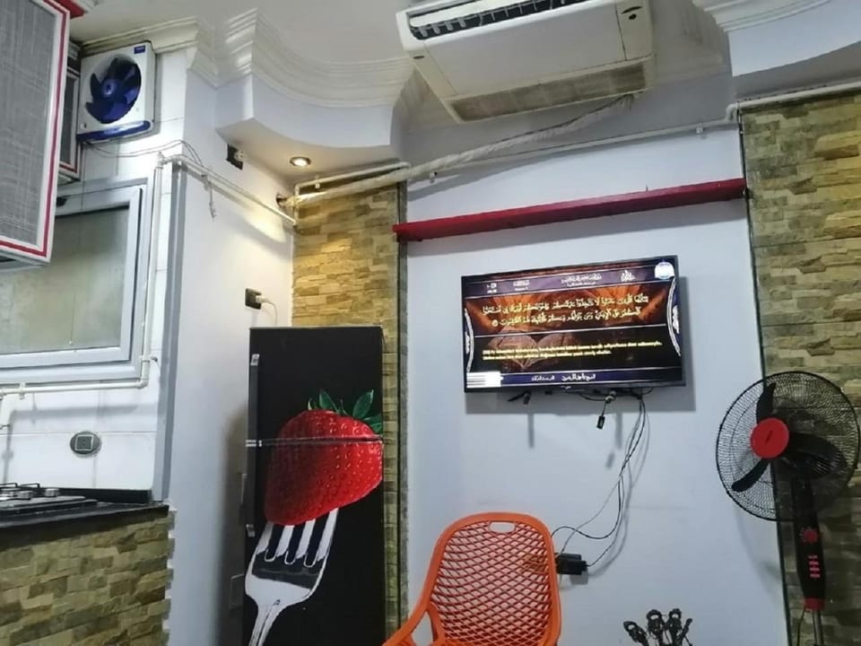 Communal lounge/ TV room, air conditioner