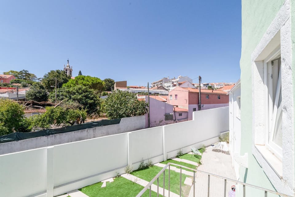 Day, View (from property/room), Balcony/Terrace, City view