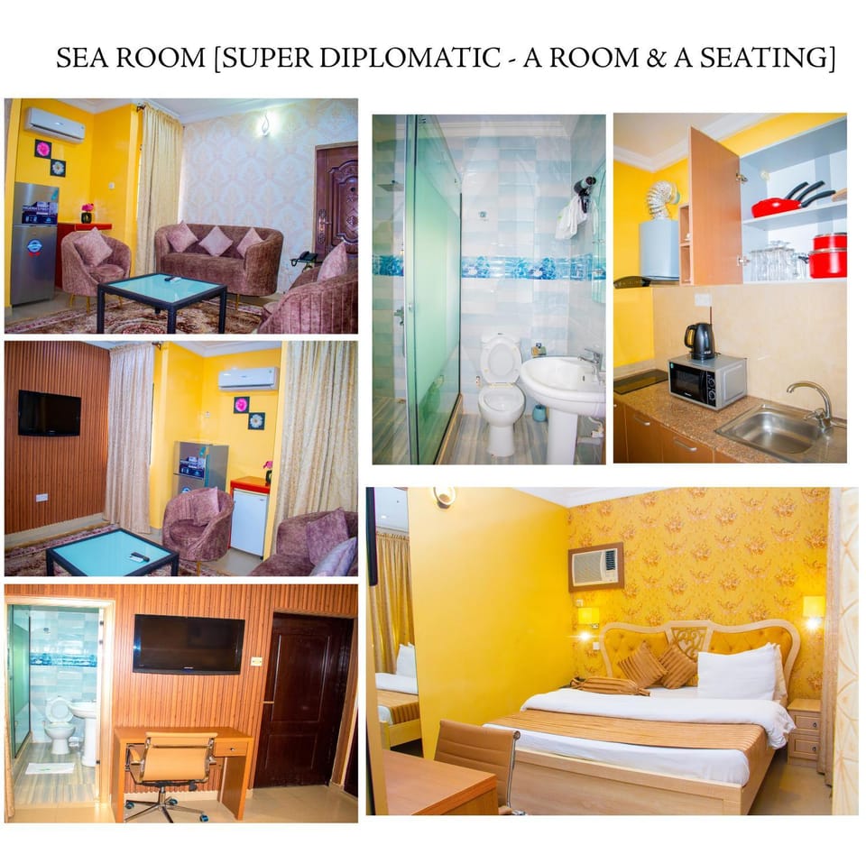 ERiTH APARTMENT & SUITES Apartment in Lagos