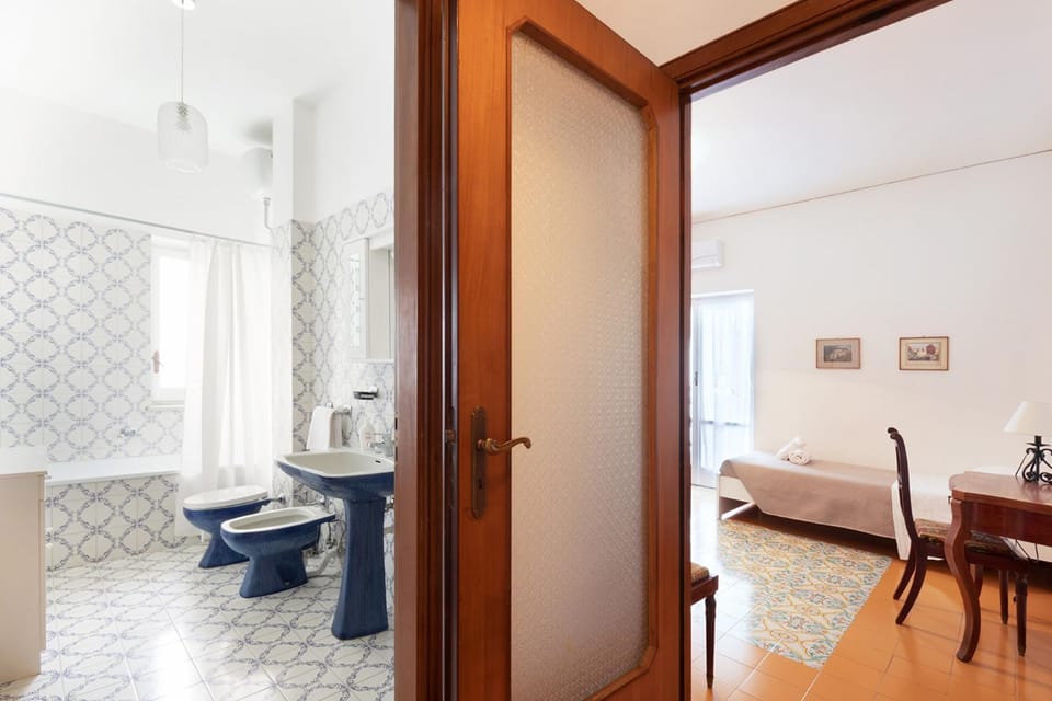 Casa Bellis Apartment in Priora