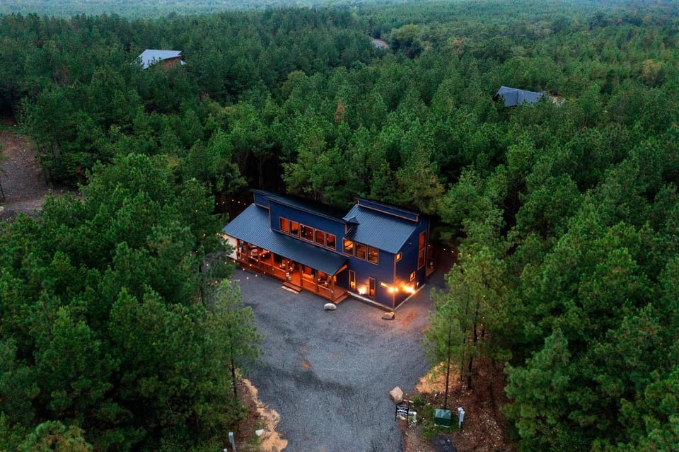 Property building, Day, Natural landscape, Bird's eye view
