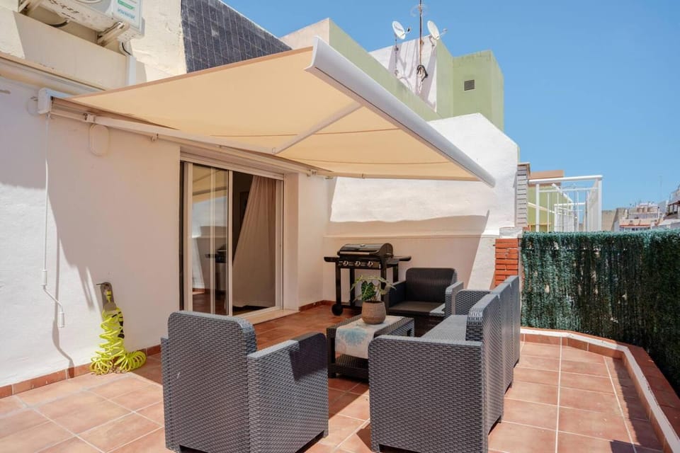 Ático puerto Burriana Apartment in Valencian Community
