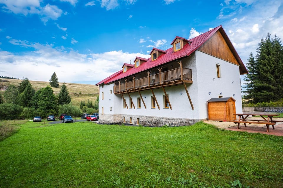 Apartmány Ochsendorf - Pod Strání Apartment in Czechia
