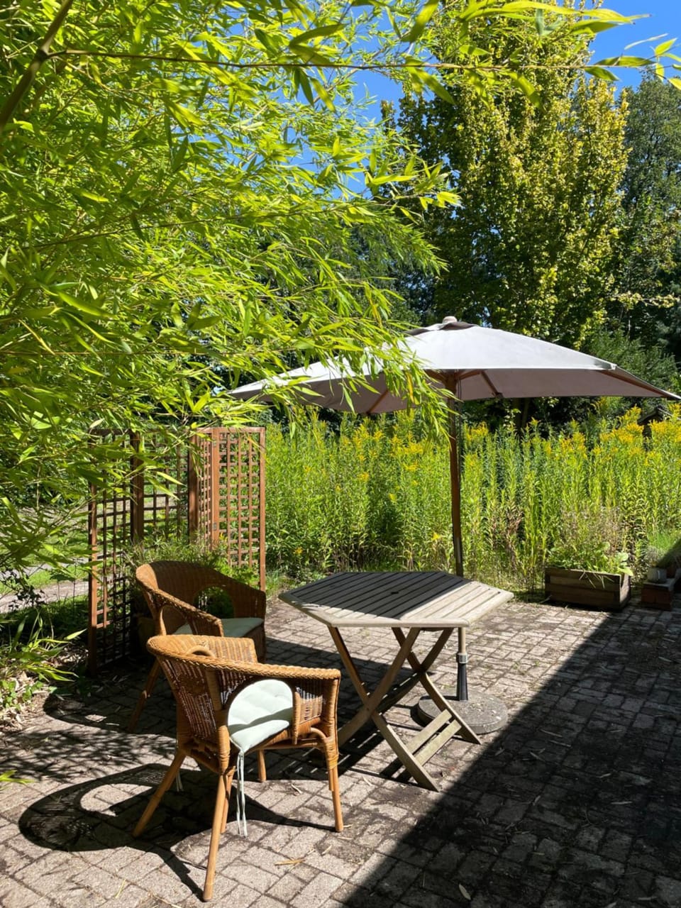 Seating area