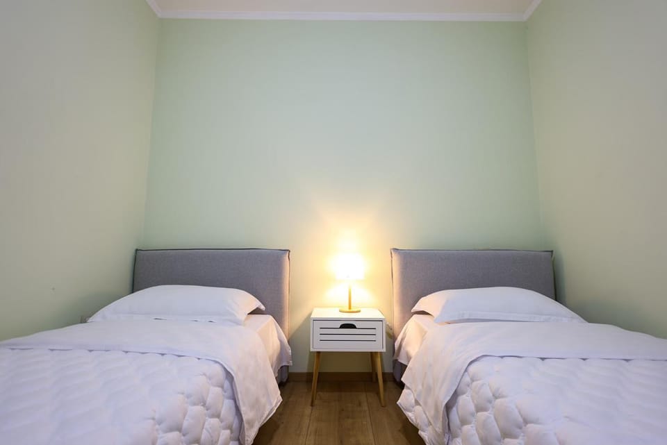Apartment with garden in the center of Durres Apartment in Tirana County, Albania