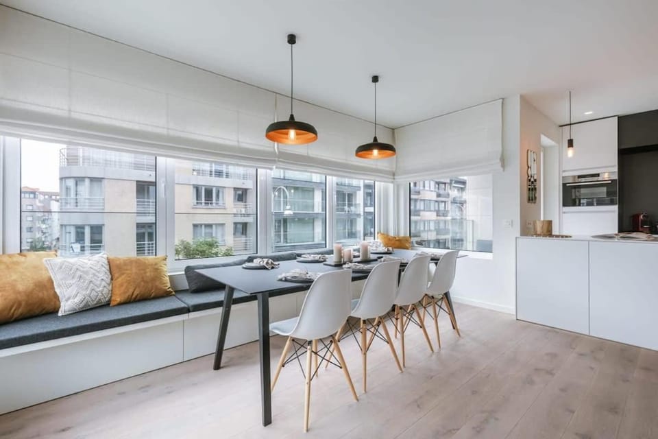 Casiola - Stunning central apartment in the heart of Knokke Apartment in Knokke-Heist