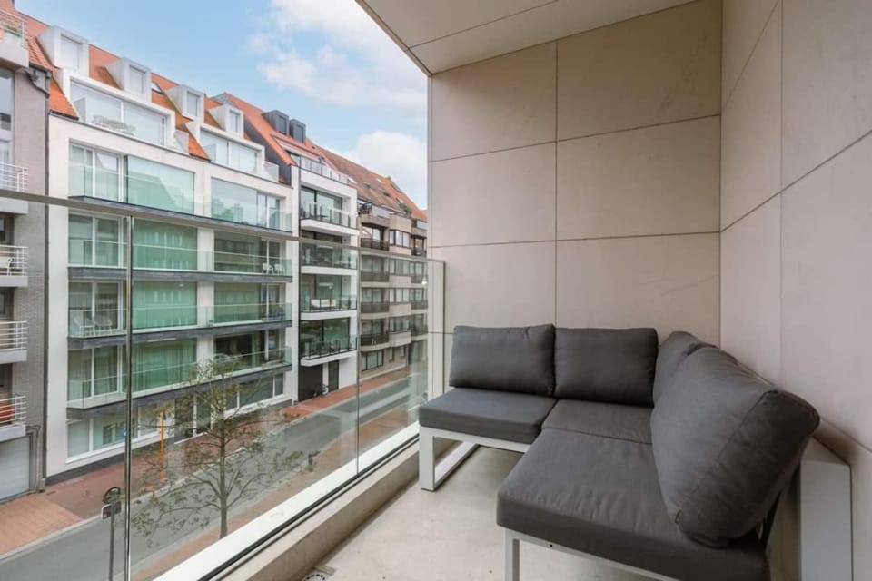 Casiola - Stunning central apartment in the heart of Knokke Apartment in Knokke-Heist