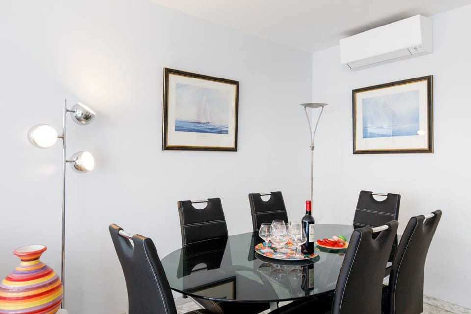 Palm Beach 3 chambres Apartment in Cannes